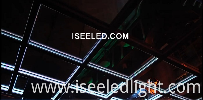 RGB LED Pixel Bar Light